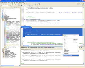 Maude Development Tools screenshot